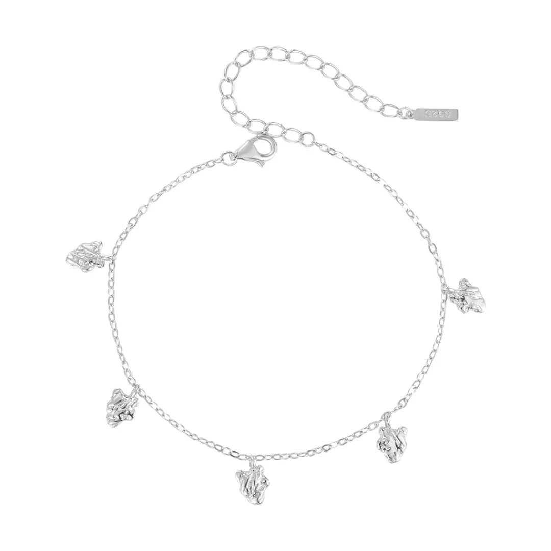 Nava Copenhagen Armbånd>Idalia Bracelet - Silver