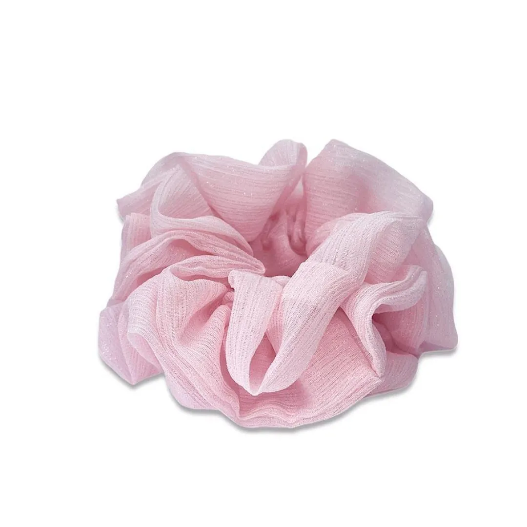 Nava Copenhagen Accessories>Ivy Scrunchie - Orchid