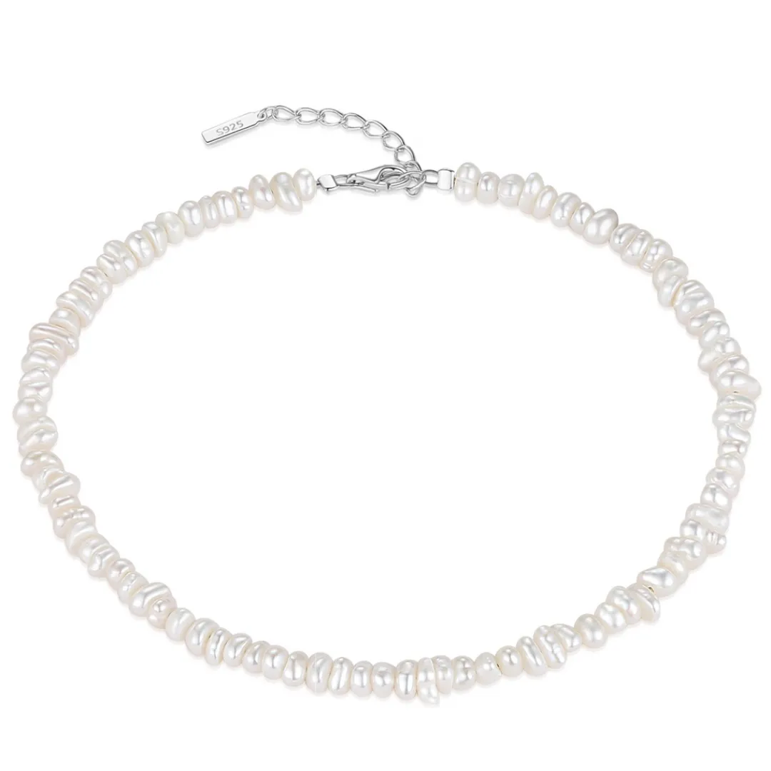 Nava Copenhagen Armbånd>Kaia Bracelet - Silver