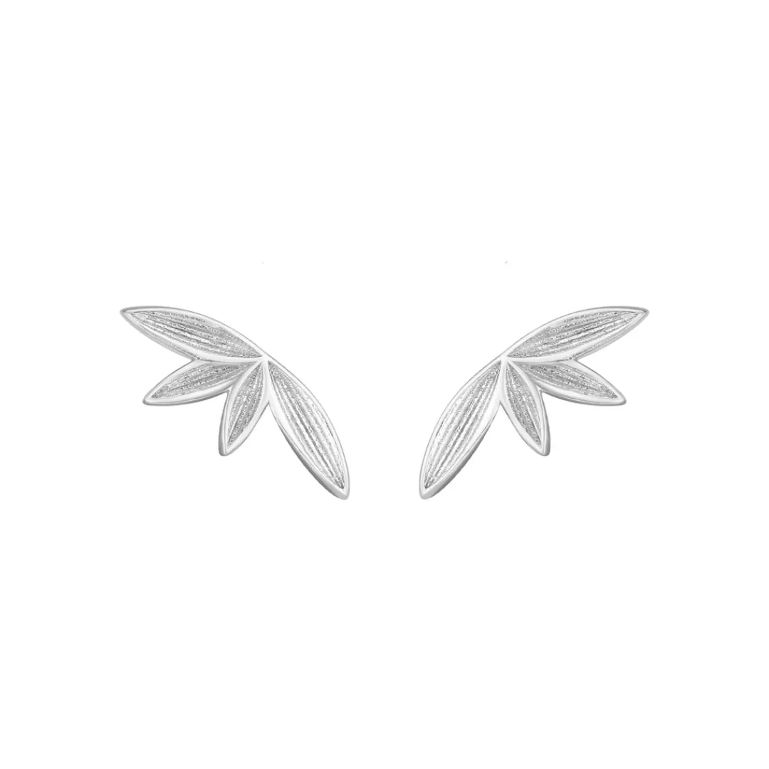 Nava Copenhagen Ørestikker>Meili Petite Studs - Silver