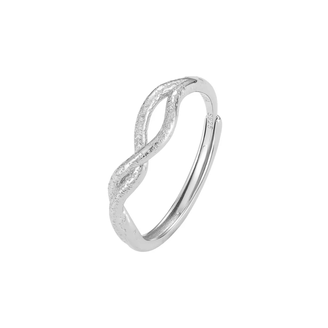 Nava Copenhagen Ringe>Sarpa Ring - Silver