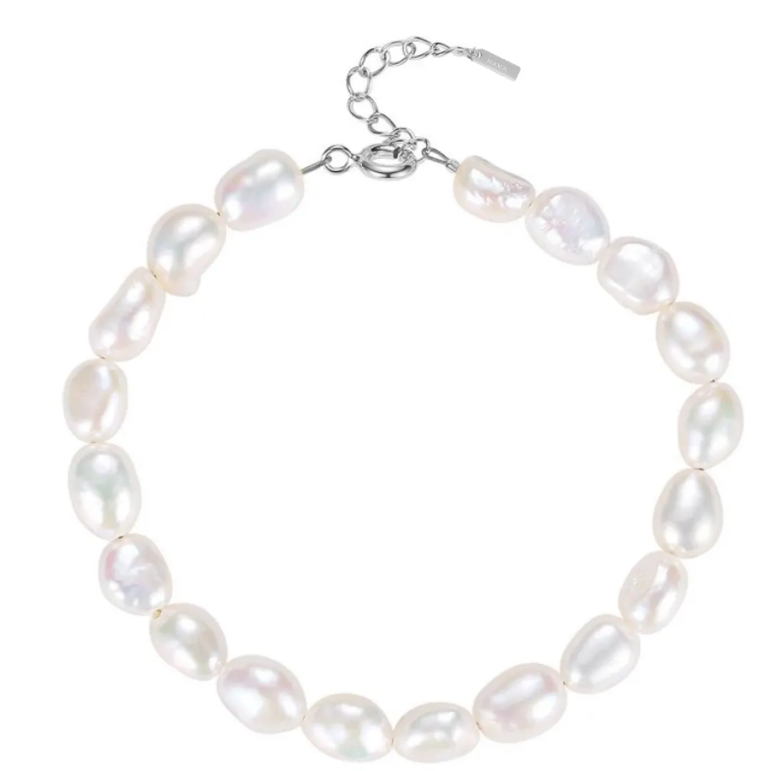 Nava Copenhagen Armbånd>Senara Bracelet - Silver