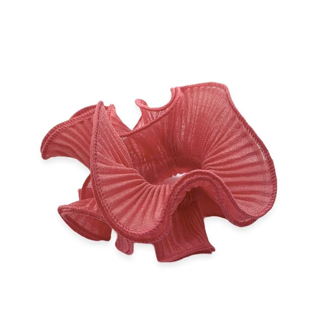 Nava Copenhagen Accessories>Sia Scrunchie - Mango