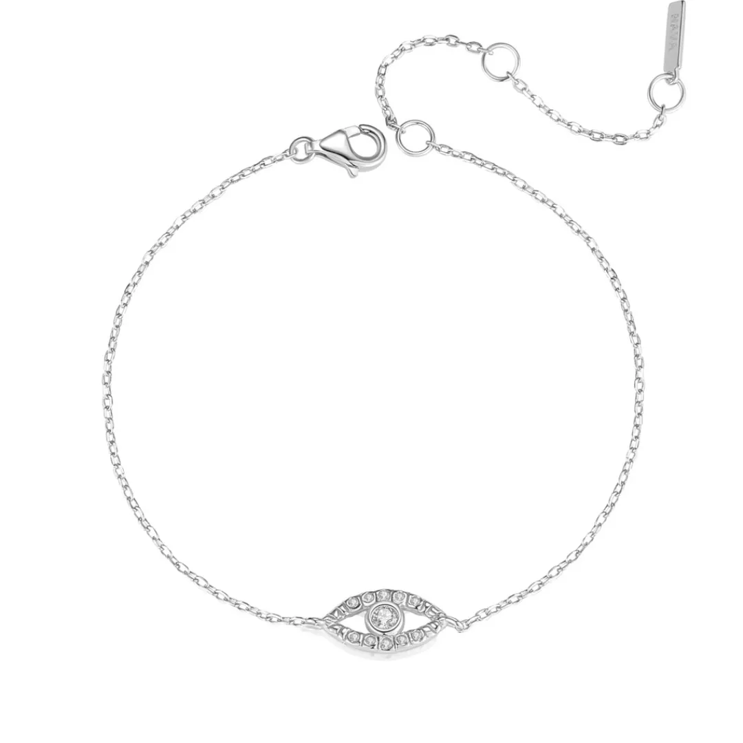 Nava Copenhagen Armbånd>Tiye Bracelet - Silver