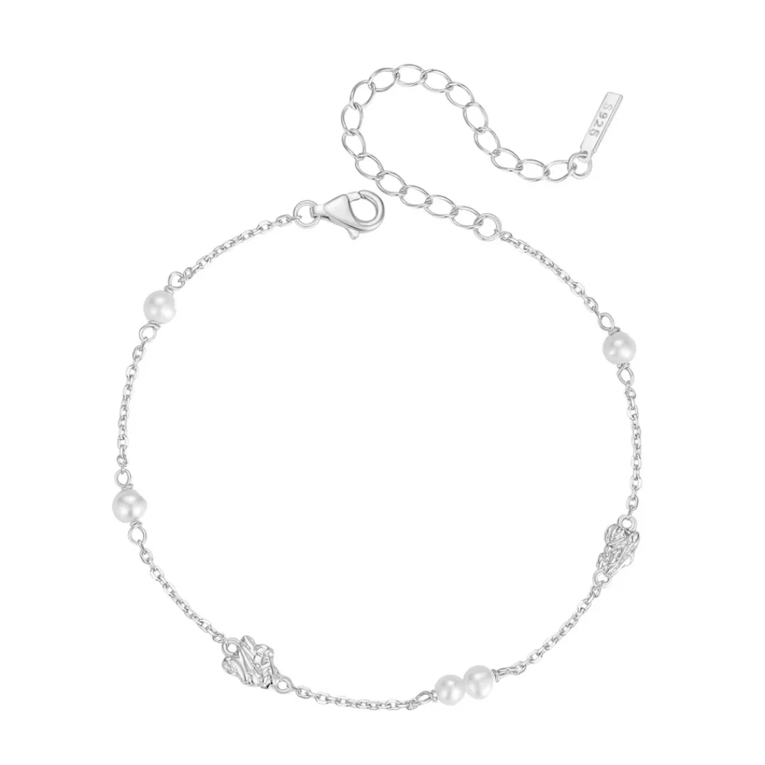 Nava Copenhagen Armbånd>Zeru Bracelet - Silver
